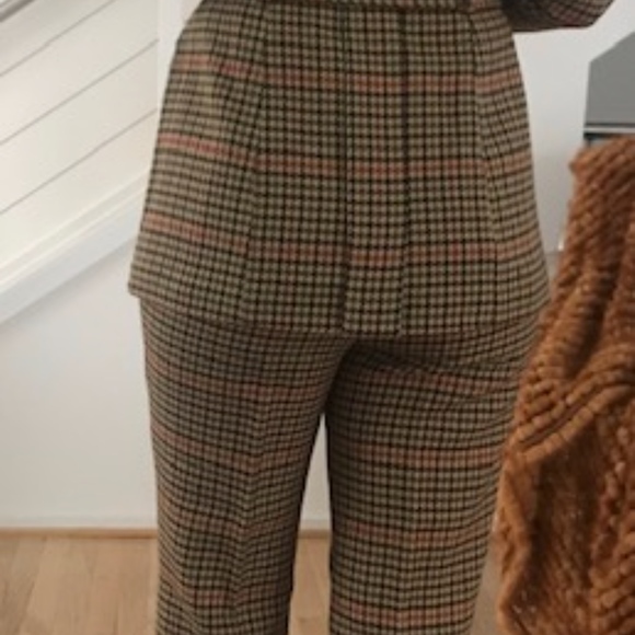 Susan Lazar Pants Suit / Size 4 - Picture 4 of 8